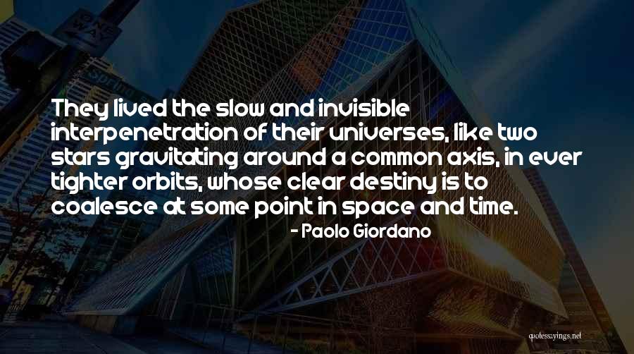 Paolo Giordano Quotes 627366