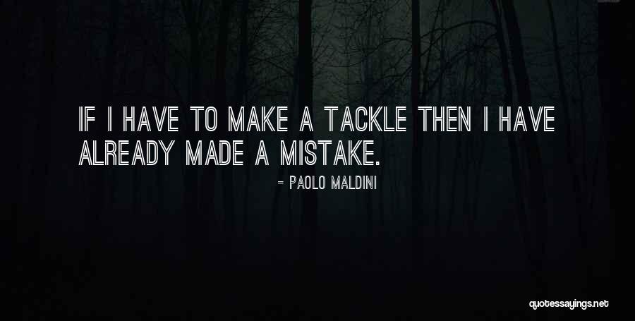 Paolo Maldini Quotes 1845734 Paolo Maldini Quotes 1845734
