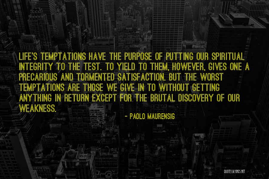 Paolo Maurensig Quotes 314976