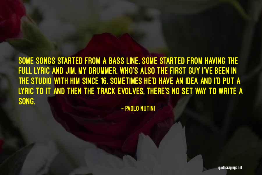Top 1 Paolo Nutini Lyric Quotes Sayings Top 1 Paolo Nutini Lyric Quotes Sayings