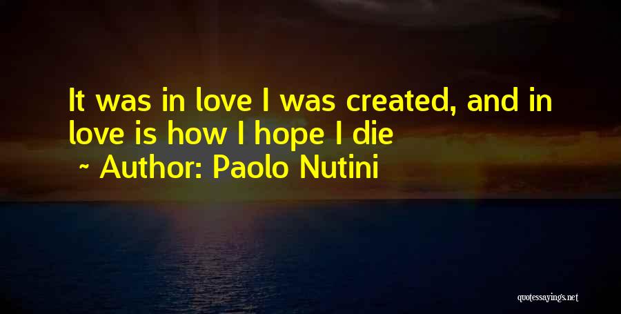 Paolo Nutini Quotes 1032957