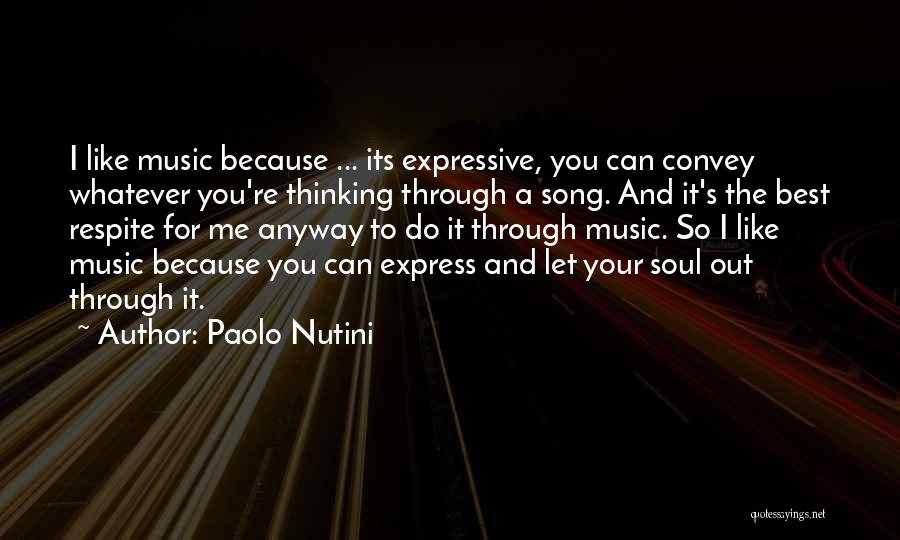 Paolo Nutini Quotes 1119822