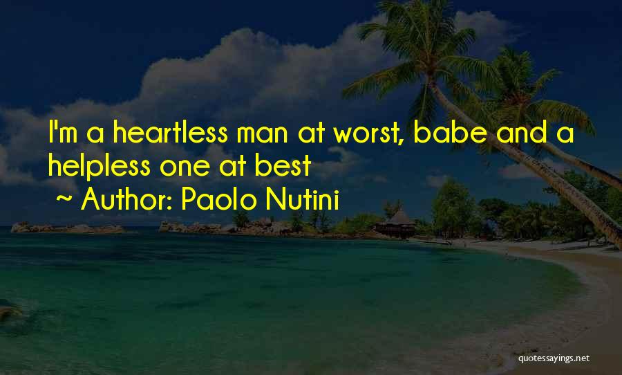 Paolo Nutini Quotes 1278367