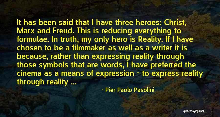 Paolo Pasolini Quotes By Pier Paolo Pasolini