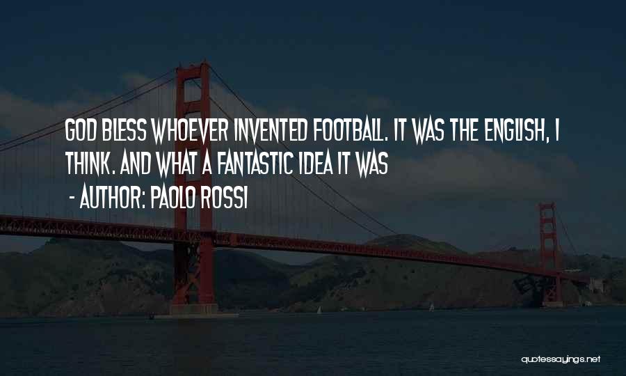 Paolo Rossi Quotes 1021908