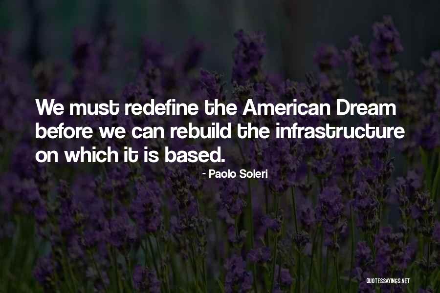 Paolo Soleri Quotes 2095589 Paolo Soleri Quotes 2095589