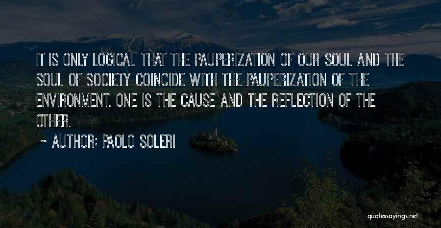 Paolo Soleri Quotes 473819