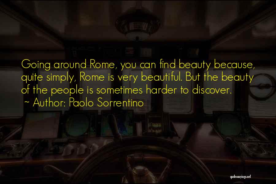 Paolo Sorrentino Quotes 2201375