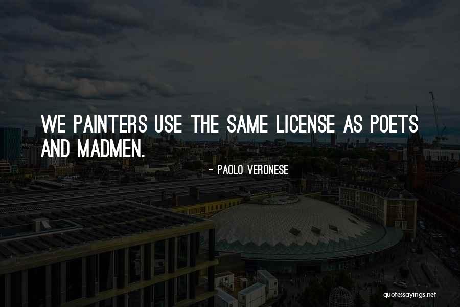 Paolo Veronese Quotes 1408848