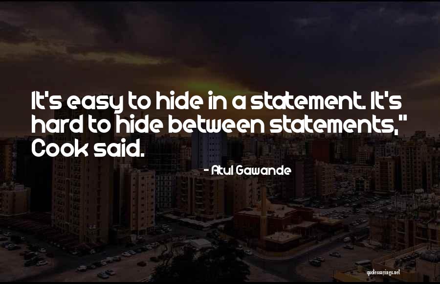 Paolocannone Quotes By Atul Gawande Paolocannone Quotes By Atul Gawande