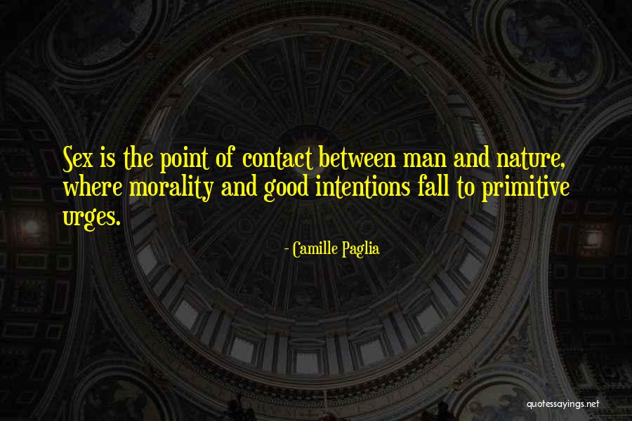 Paonessa Agency Quotes By Camille Paglia Paonessa Agency Quotes By Camille Paglia