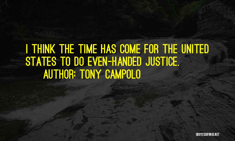 Papa And Mummy Quotes By Tony Campolo