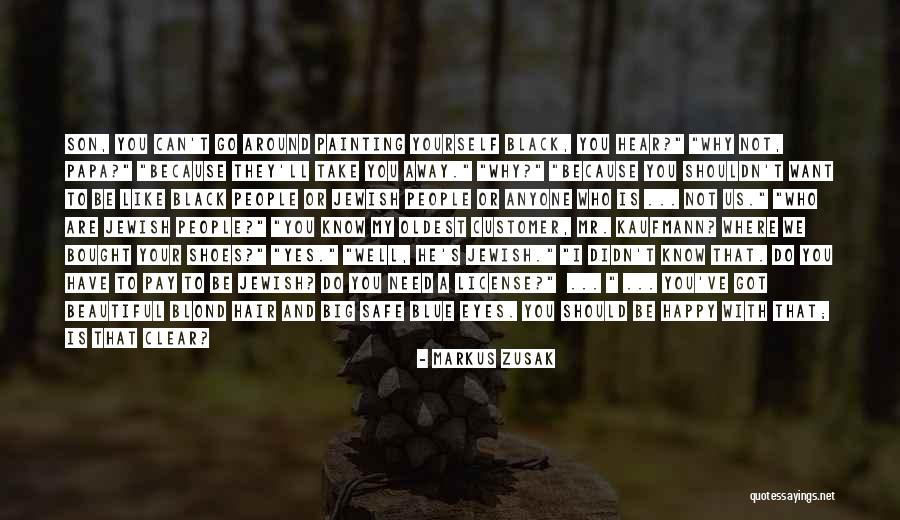 Papa From Son Quotes By Markus Zusak Papa From Son Quotes By Markus Zusak