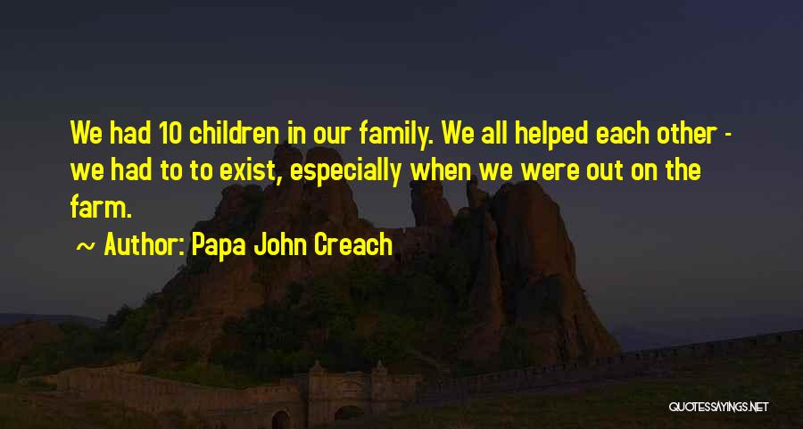 Papa John Creach Quotes 1009757