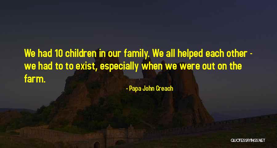 Papa John Creach Quotes 1009757