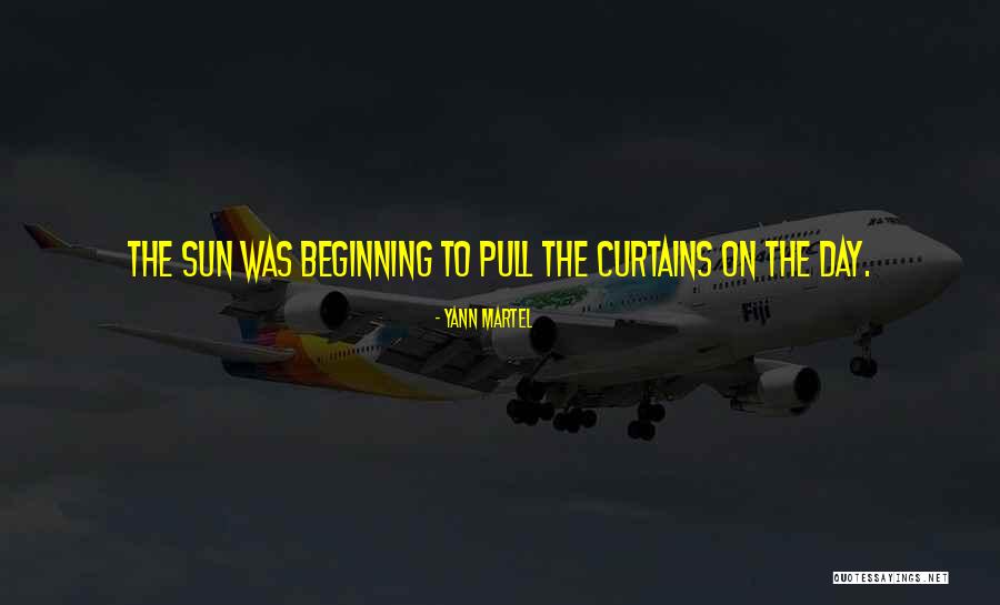 Papa Ki Pari Hu Mai Quotes By Yann Martel Papa Ki Pari Hu Mai Quotes By Yann Martel