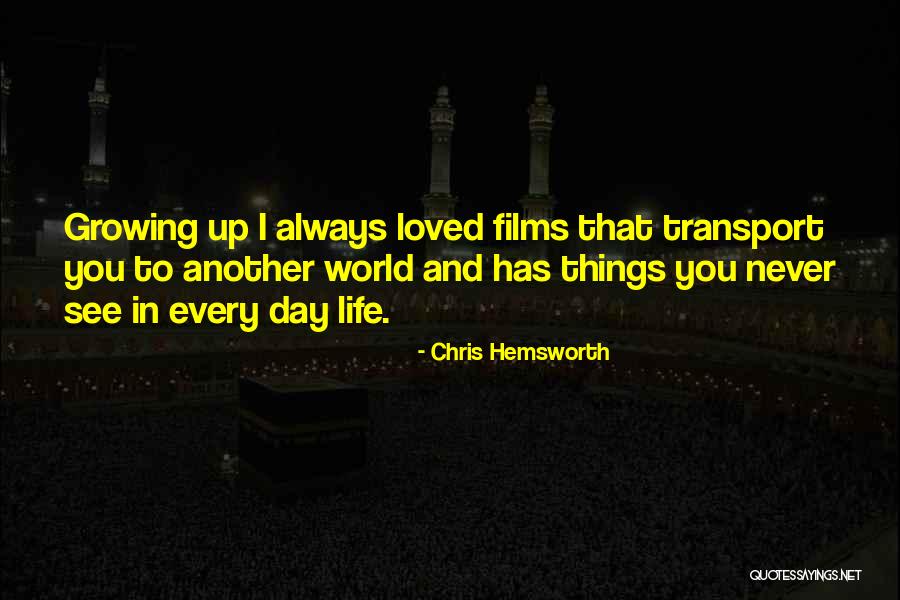 Papa Nnukwu Quotes By Chris Hemsworth Papa Nnukwu Quotes By Chris Hemsworth