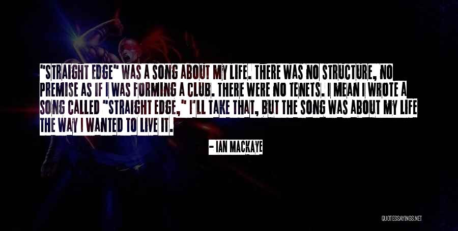Papa Roach Song Quotes By Ian MacKaye Papa Roach Song Quotes By Ian MacKaye