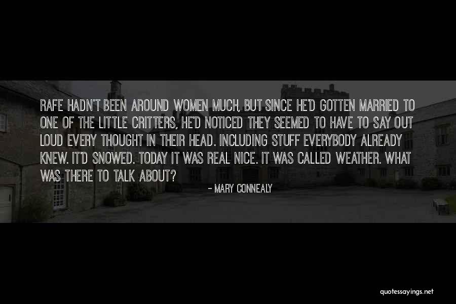 Papa Stamatelos Quotes By Mary Connealy