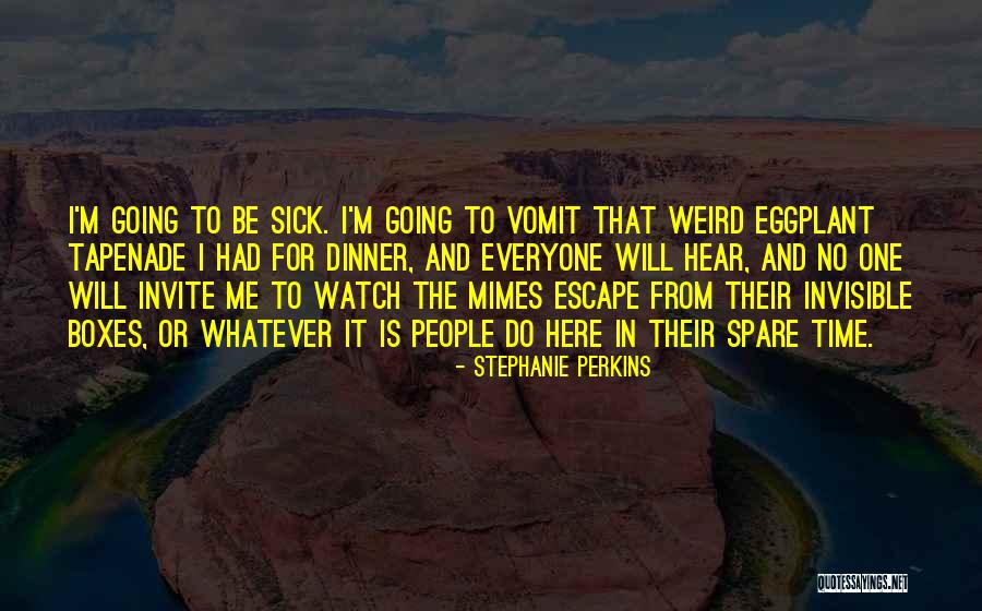 Papadakos St Quotes By Stephanie Perkins Papadakos St Quotes By Stephanie Perkins