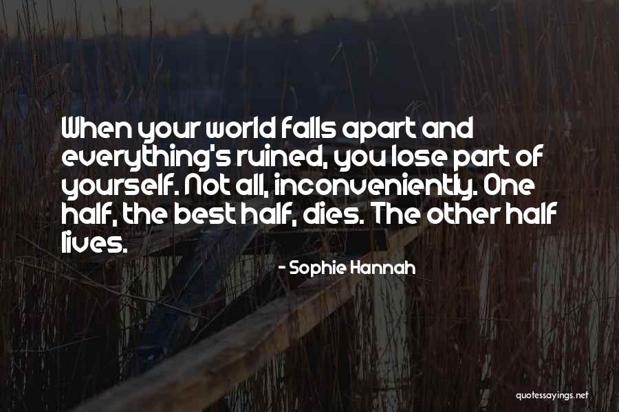 Papadeli Sofia Quotes By Sophie Hannah Papadeli Sofia Quotes By Sophie Hannah