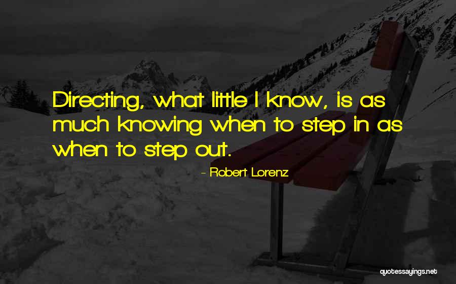 Papadimitriou Pronunciation Quotes By Robert Lorenz