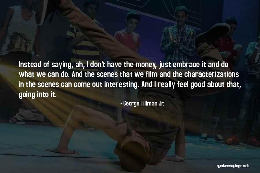 Papadopolis Quotes By George Tillman Jr. Papadopolis Quotes By George Tillman Jr.