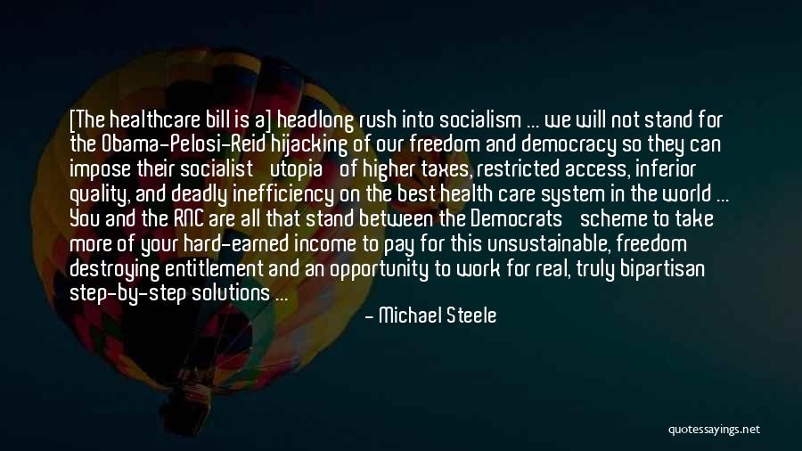 Papadopolis Quotes By Michael Steele Papadopolis Quotes By Michael Steele