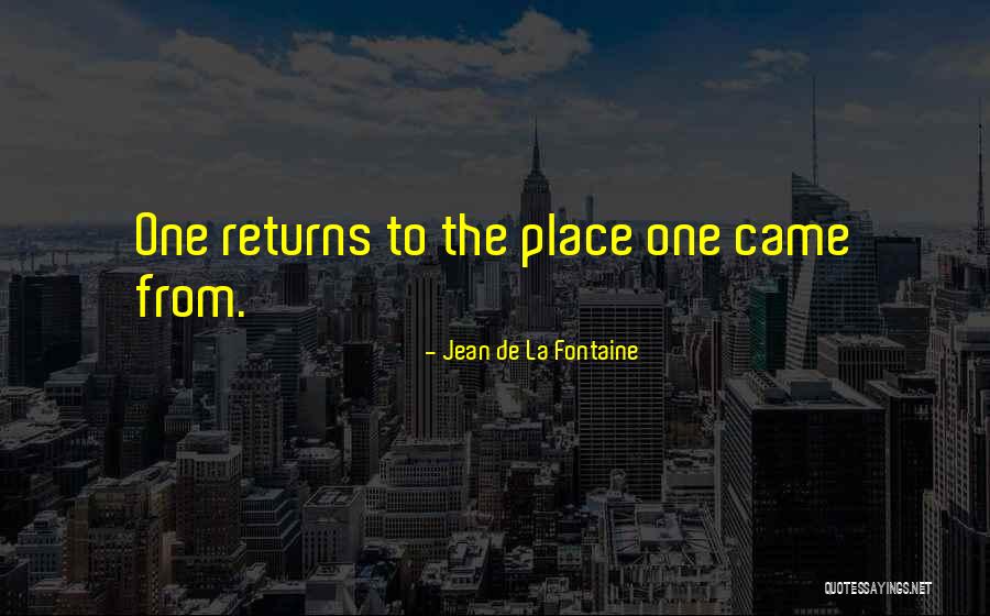 Papagiannis Giorgos Quotes By Jean De La Fontaine Papagiannis Giorgos Quotes By Jean De La Fontaine
