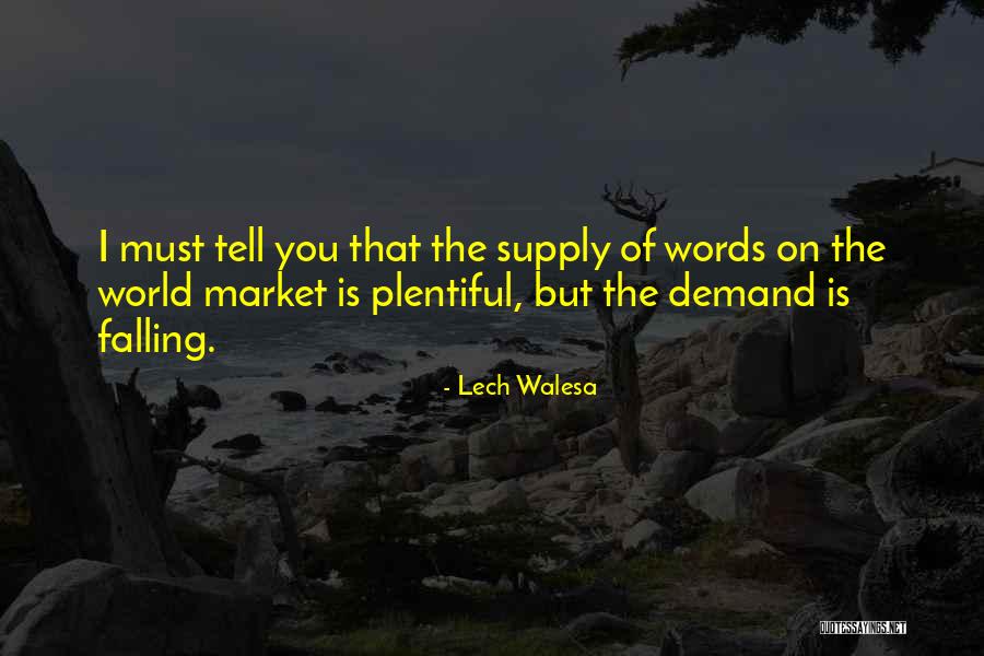 Papagni Antonio Quotes By Lech Walesa Papagni Antonio Quotes By Lech Walesa