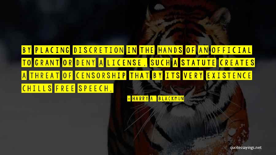 Papailias Distributors Quotes By Harry A. Blackmun Papailias Distributors Quotes By Harry A. Blackmun