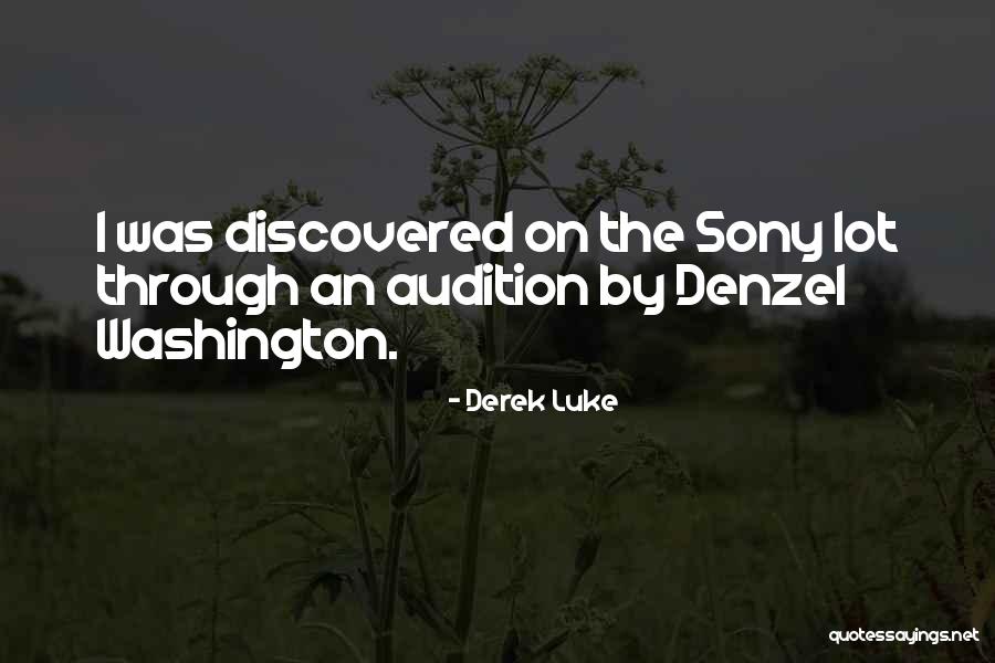 Papakaliatis An Quotes By Derek Luke Papakaliatis An Quotes By Derek Luke