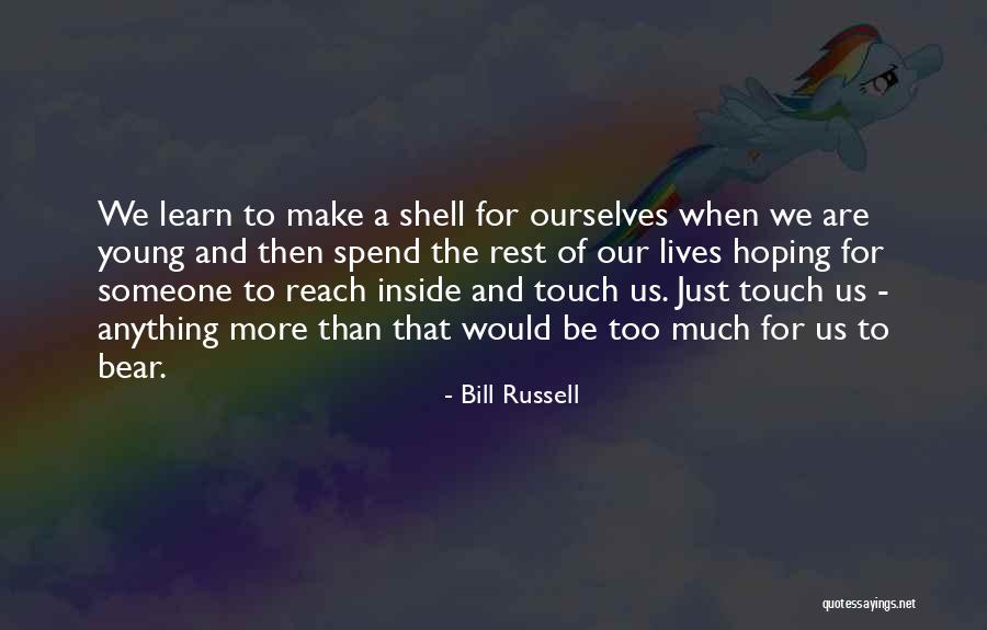 Papakonstantinou Katina Quotes By Bill Russell Papakonstantinou Katina Quotes By Bill Russell