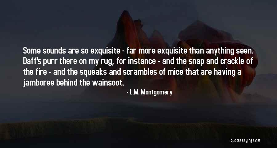 Papakostas Nutzfahrzeuge Quotes By L.M. Montgomery Papakostas Nutzfahrzeuge Quotes By L.M. Montgomery
