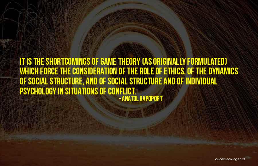 Papakostopoulos Quotes By Anatol Rapoport Papakostopoulos Quotes By Anatol Rapoport