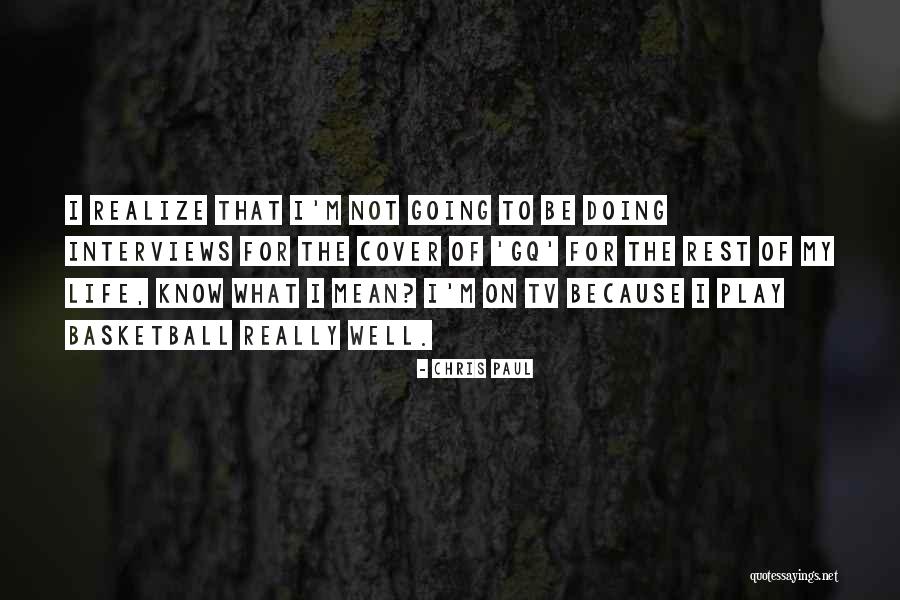 Papalia Quotes By Chris Paul Papalia Quotes By Chris Paul