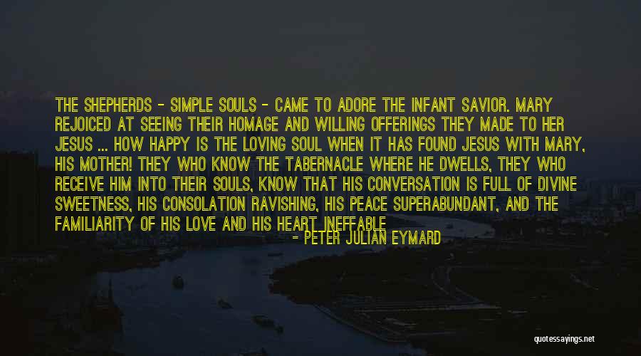 Papalia Quotes By Peter Julian Eymard Papalia Quotes By Peter Julian Eymard