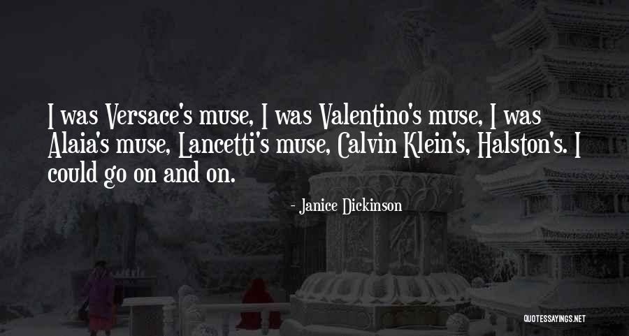 Papamichail Ioannis Quotes By Janice Dickinson Papamichail Ioannis Quotes By Janice Dickinson