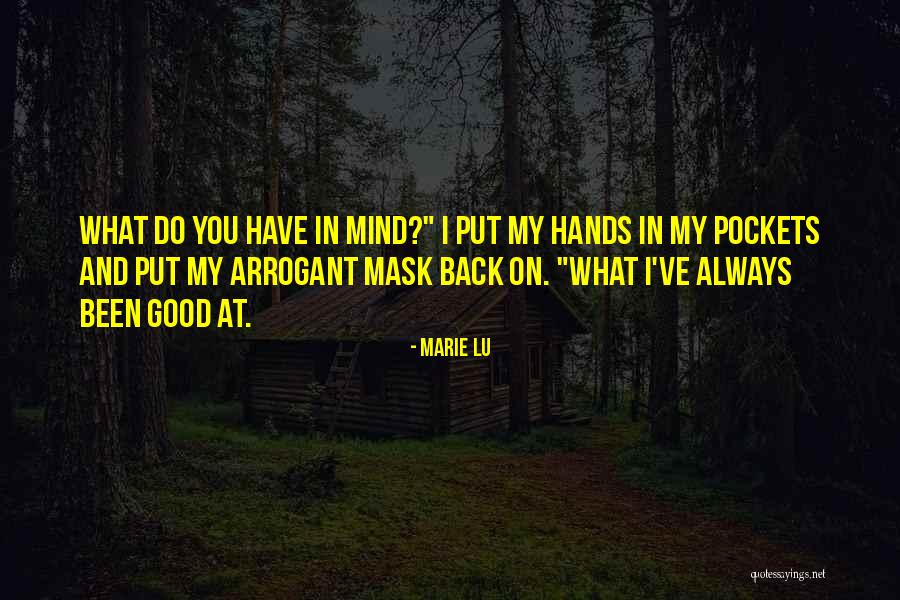 Papanaidupet Quotes By Marie Lu Papanaidupet Quotes By Marie Lu