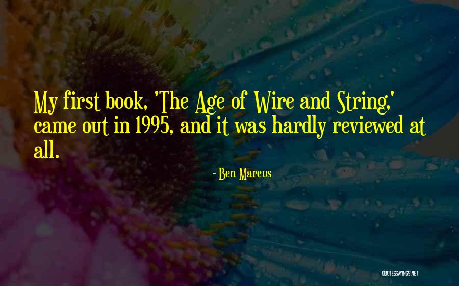 Papanasam Full Quotes By Ben Marcus Papanasam Full Quotes By Ben Marcus