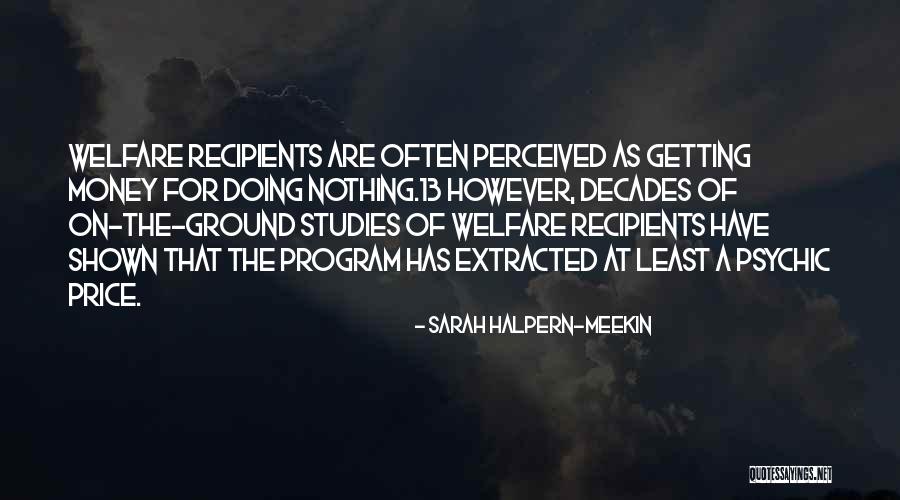 Papandopulo Quartet Quotes By Sarah Halpern-Meekin Papandopulo Quartet Quotes By Sarah Halpern-Meekin