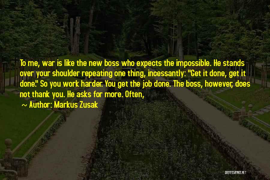 Papandreou Family Quotes By Markus Zusak