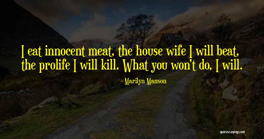 Papanek Law Quotes By Marilyn Manson Papanek Law Quotes By Marilyn Manson