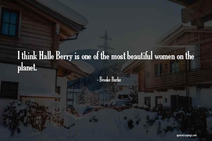 Papanicolau Exame Quotes By Brooke Burke Papanicolau Exame Quotes By Brooke Burke