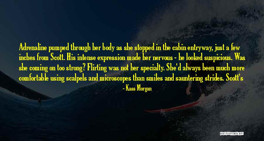 Papanikolaou Patra Quotes By Kass Morgan Papanikolaou Patra Quotes By Kass Morgan