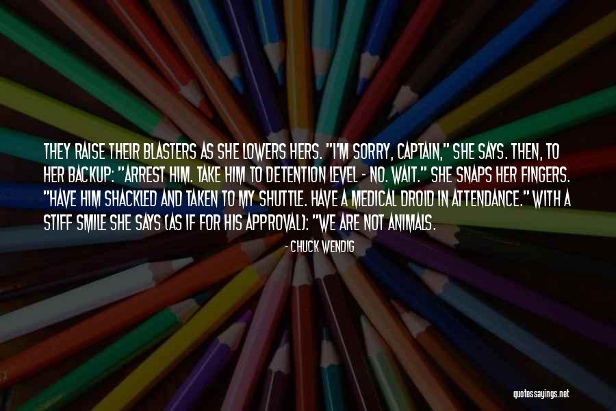 Papanikolas Group Quotes By Chuck Wendig Papanikolas Group Quotes By Chuck Wendig