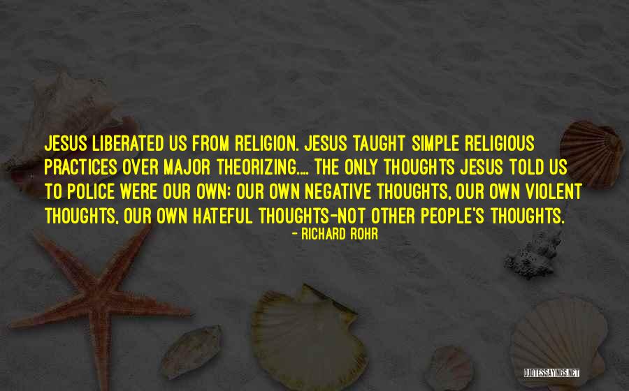 Papanoa Quotes By Richard Rohr Papanoa Quotes By Richard Rohr