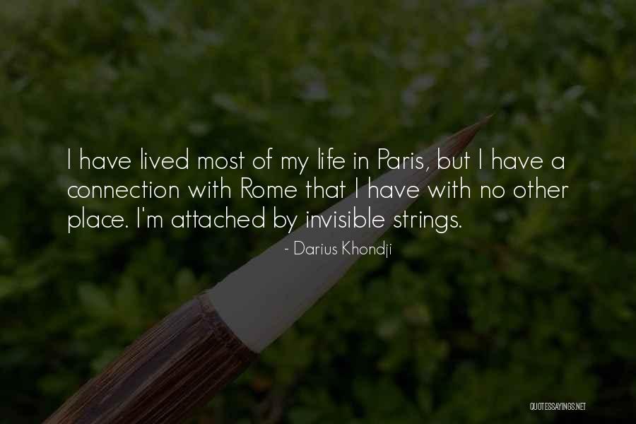 Papanos Pizza Quotes By Darius Khondji Papanos Pizza Quotes By Darius Khondji