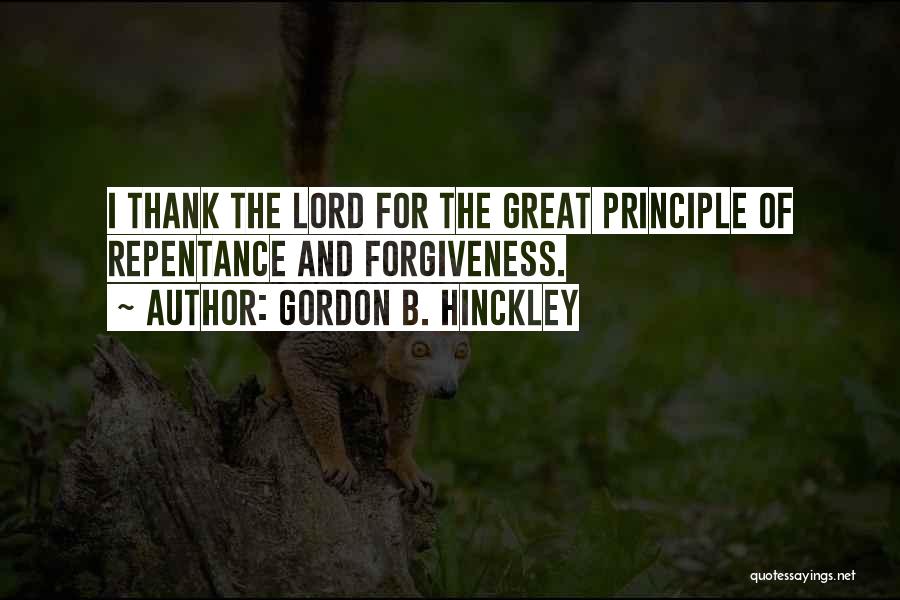 Papanoutsos Quotes By Gordon B. Hinckley