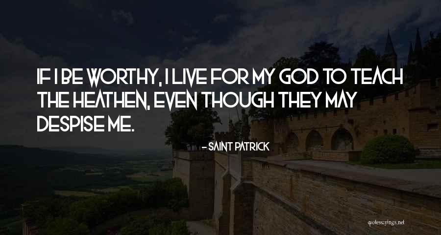 Papantoniou Supermarket Quotes By Saint Patrick Papantoniou Supermarket Quotes By Saint Patrick